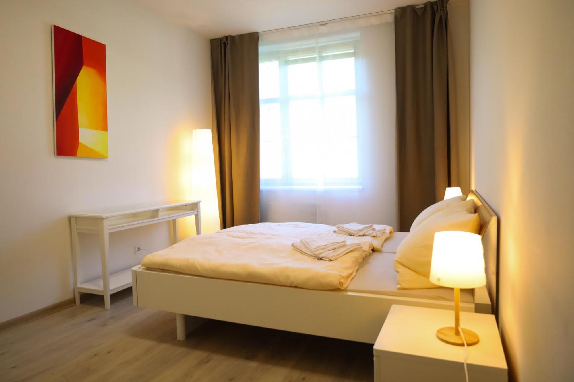 Rivercity Apartments Κάρλοβι Βάρι Εξωτερικό φωτογραφία
