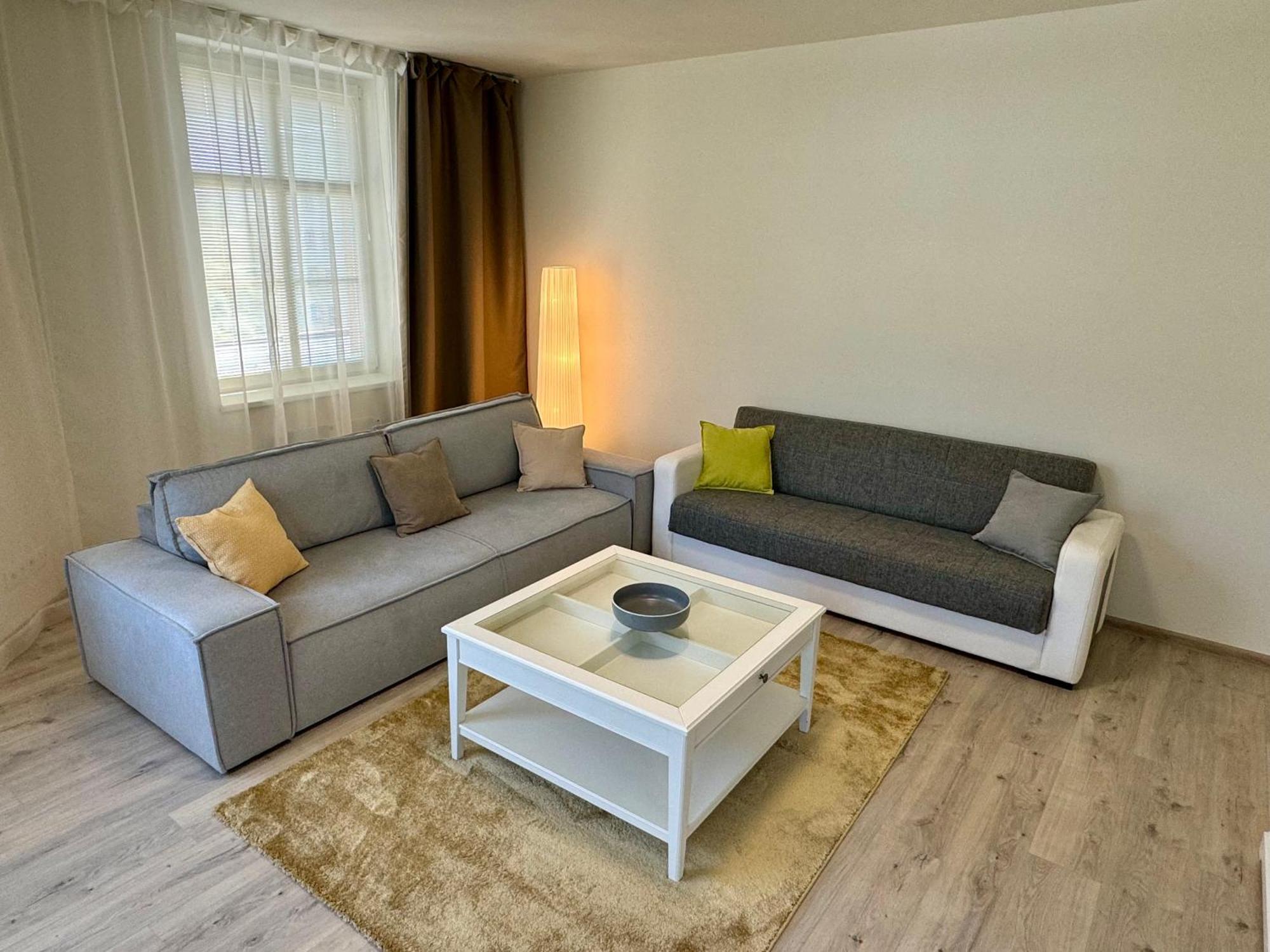 Rivercity Apartments Κάρλοβι Βάρι Εξωτερικό φωτογραφία