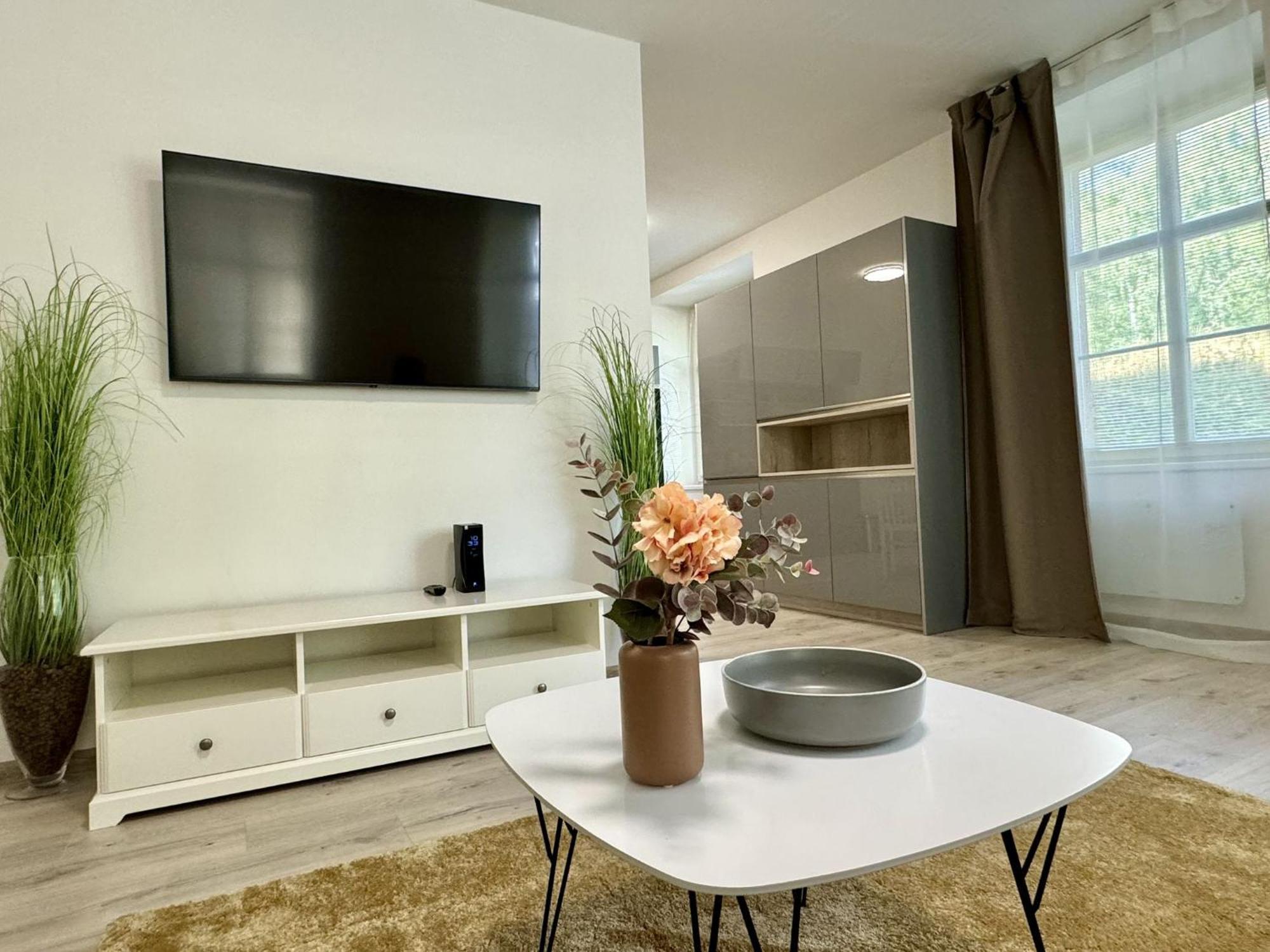 Rivercity Apartments Κάρλοβι Βάρι Εξωτερικό φωτογραφία